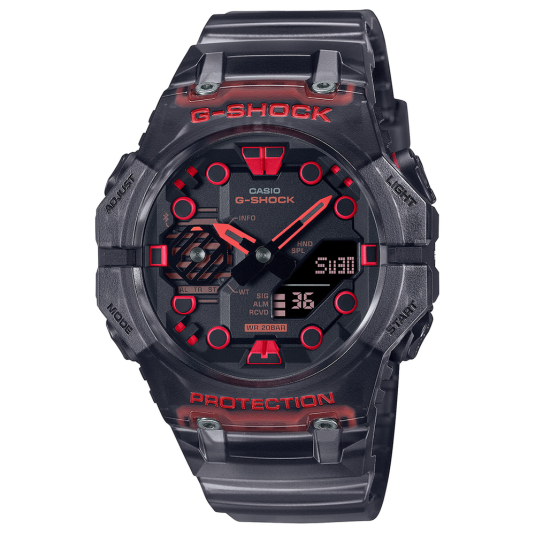 CASIO férfi karóra G-Shock karóra CASGA-B001G-1AER ékszer rendelés online