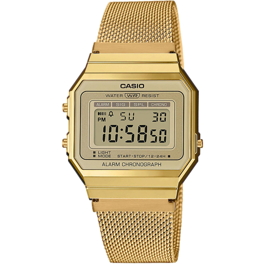 CASIO unisex vintage óra karóra CASA700WEMG-9AEF ékszer rendelés online