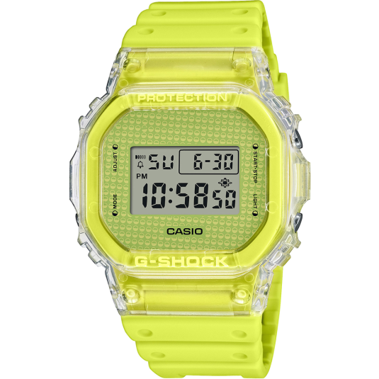 CASIO férfi karóra G-Shock karóra CASDW-5600GL-9ER ékszer rendelés online