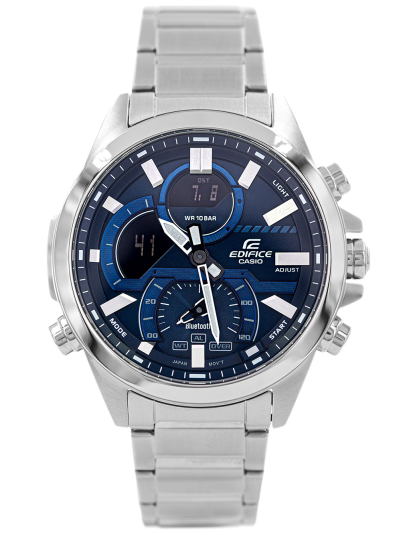 CASIO Edifice férfi karóra karóra CASECB-30D-2AEF ékszer rendelés online