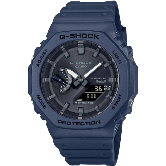 CASIO férfi karóra G-Shock karóra CASGA-B2100-2AER ékszer rendelés online