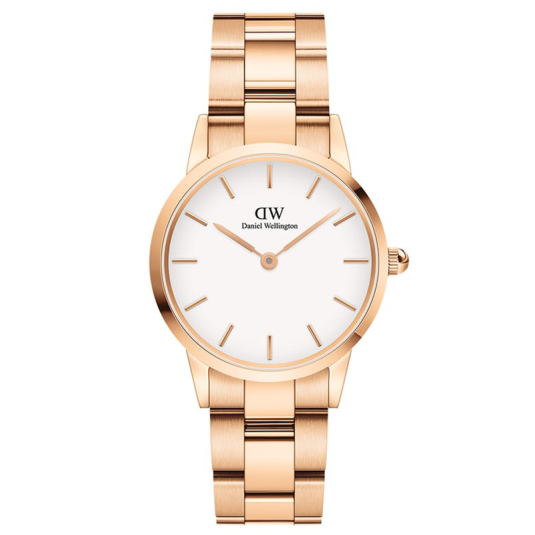 DANIEL WELLINGTON női karóra Iconic Link karóra DW00100213 ékszer rendelés online