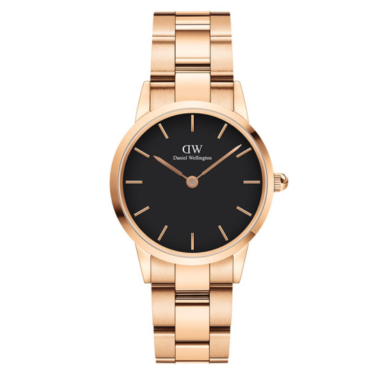 DANIEL WELLINGTON női karóra Iconic Link karóra DW00100214 ékszer rendelés online