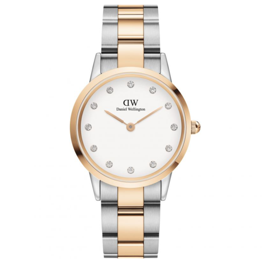 DANIEL WELLINGTON női karóra Iconic Link Lumine karóra DW00100358 ékszer rendelés online