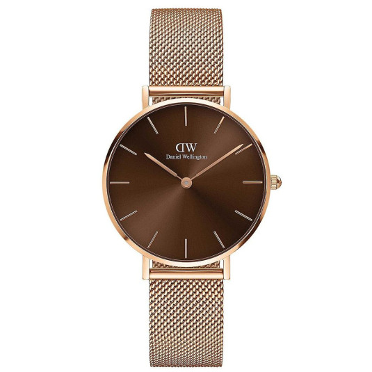 DANIEL WELLINGTON női karóra Petite Amber karóra DW00100477 ékszer rendelés online