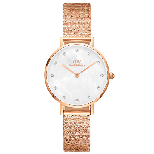 DANIEL WELLINGTON női karóra Petite Lumine Pressed karóra DW00100590 ékszer rendelés online