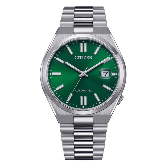 CITIZEN férfi karóra Tsuyosa Automatic karóra CINJ0150-81X ékszer rendelés online