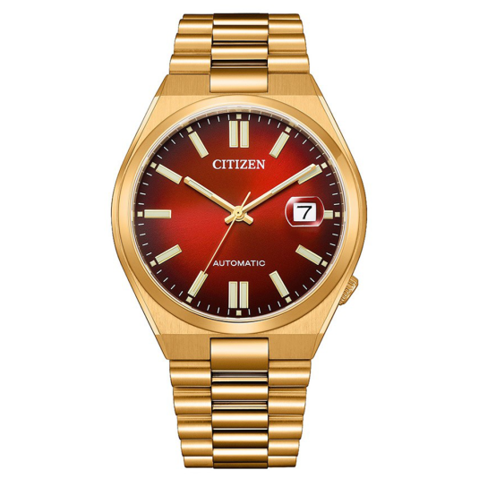 CITIZEN férfi karóra Tsuyosa Automatic karóra CINJ0153-82X ékszer rendelés online