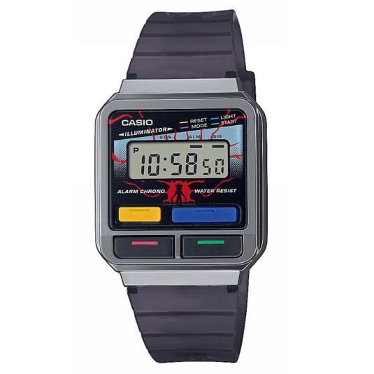 CASIO uniszex karóra Vintage karóra CASA120WEST-1AER ékszer rendelés online