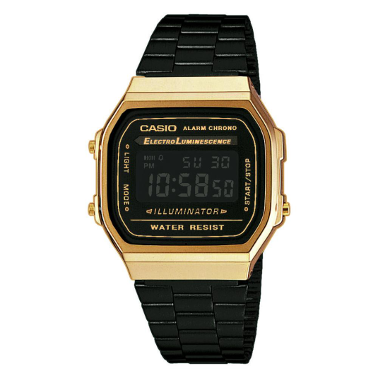 CASIO unisex vintage óra karóra CASA168WEGB-1BEF ékszer rendelés online