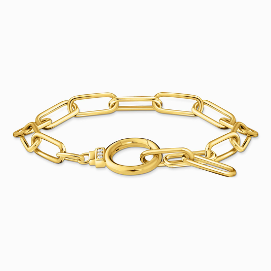 THOMAS SABO karkötő Ring clasp karkötő A2133-414-14-L19 ékszer rendelés online