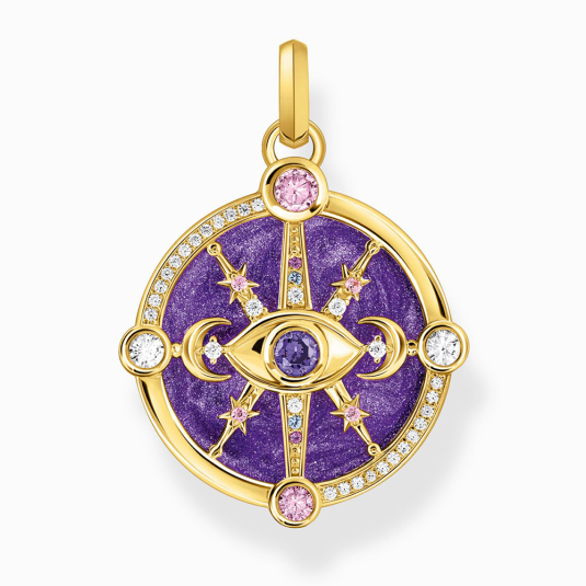 THOMAS SABO medál Cosmic talismans medál PE956-565-13 ékszer rendelés online