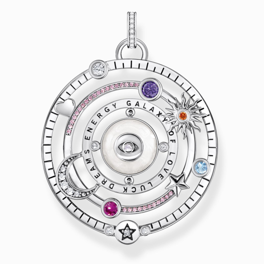 THOMAS SABO medál Cosmic talismans medál PE957-473-7 ékszer rendelés online