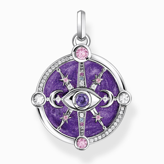 THOMAS SABO medál Cosmic talismans medál PE956-473-13 ékszer rendelés online