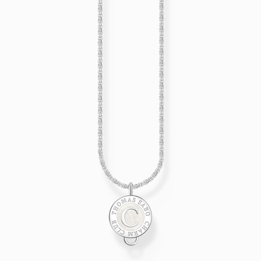 THOMAS SABO charm nyaklánc Charmista Coin nyaklánc X2091-007-21-L45V ékszer rendelés online