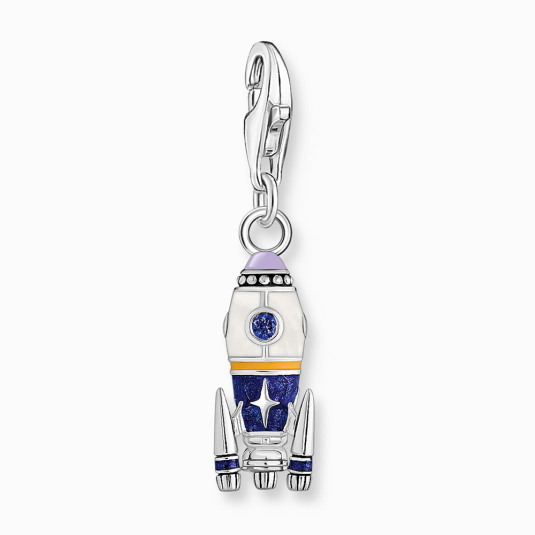 THOMAS SABO charm medál Rocket medál 2038-347-7 ékszer rendelés online