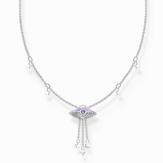 THOMAS SABO nyaklánc UFO nyaklánc KE2197-041-21-L45V ékszer rendelés online