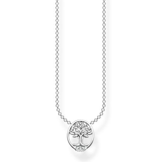 THOMAS SABO nyaklánc Tree of love silver nyaklánc SCKE150327 ékszer rendelés online