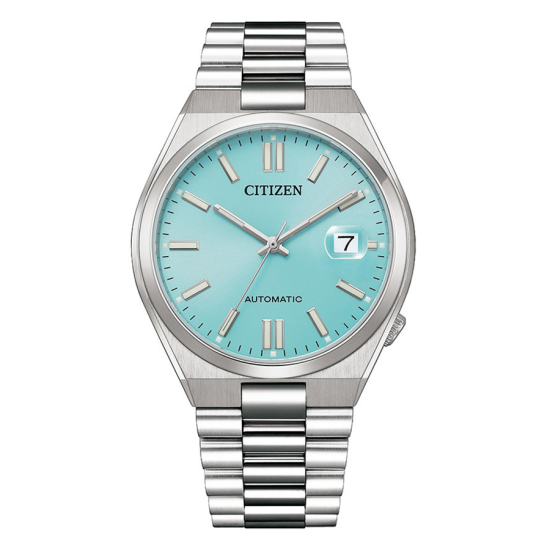 CITIZEN férfi karóra Tsuyosa Automatic karóra CINJ0151-88M ékszer rendelés online