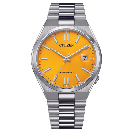 CITIZEN férfi karóra Tsuyosa Automatic karóra CINJ0150-81Z ékszer rendelés online