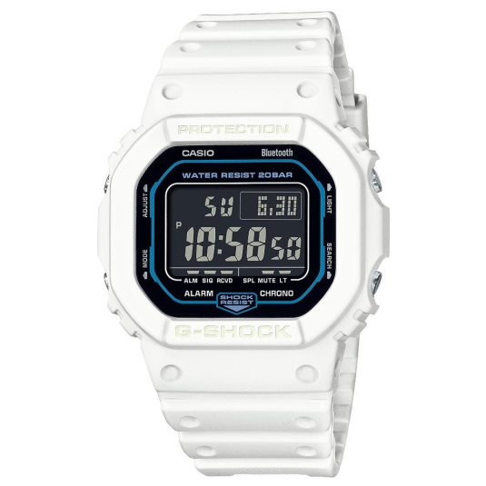 CASIO férfi karóra G-Shock karóra CASDW-B5600SF-7ER ékszer rendelés online