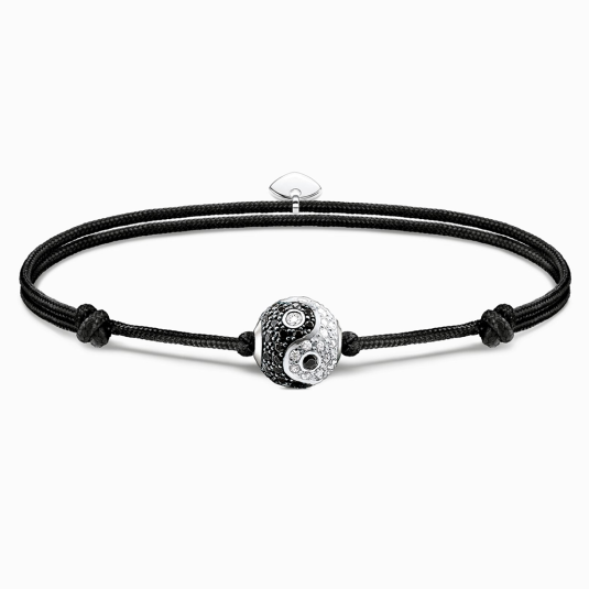 THOMAS SABO karkötő Karma secret Yin-Yang karkötő A2112-401-18-L22V ékszer rendelés online