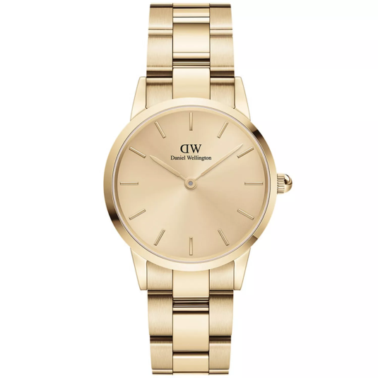 DANIEL WELLINGTON női karóra Iconic Link karóra DW00100403 ékszer rendelés online