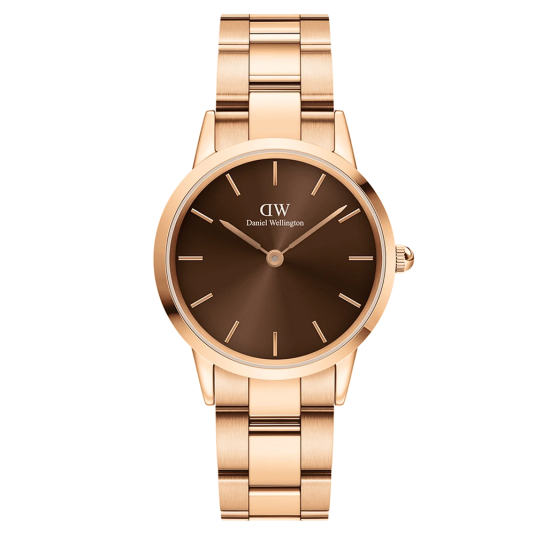 DANIEL WELLINGTON női karóra Iconic Link karóra DW00100461 ékszer rendelés online