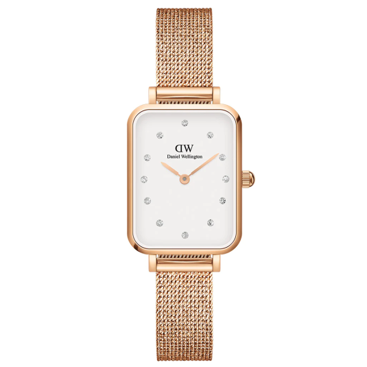 DANIEL WELLINGTON Quadro Pressed női karóra karóra DW00100527 ékszer rendelés online