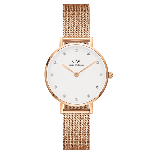 DANIEL WELLINGTON Petite női karóra karóra DW00100528 ékszer rendelés online