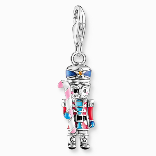 THOMAS SABO Nutcracker charm medál medál 2062-691-7 ékszer rendelés online