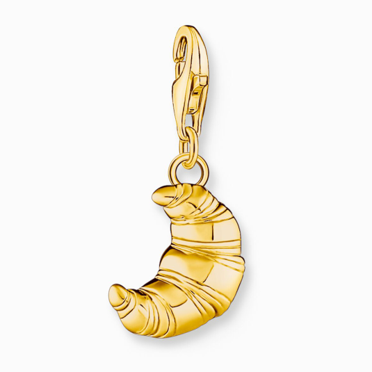 THOMAS SABO charm medál Croissant medál 2079-413-39 ékszer rendelés online