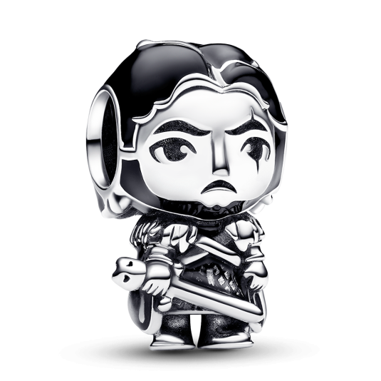 PANDORA Trónok harca Jon Snow charm ékszer rendelés online