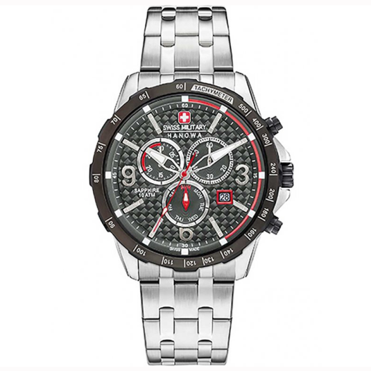 SWISS MILITARY HANOWA Ace Chrono férfi karóra karóra HA5251.33.001 ékszer rendelés online