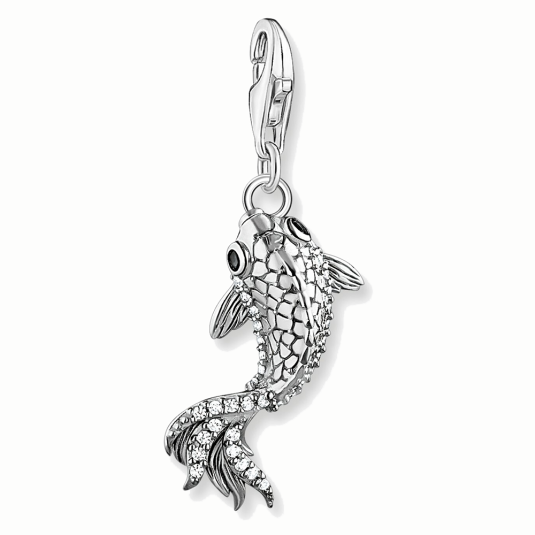 THOMAS SABO charm medál Koi kapor medál 2170-643-21 ékszer rendelés online