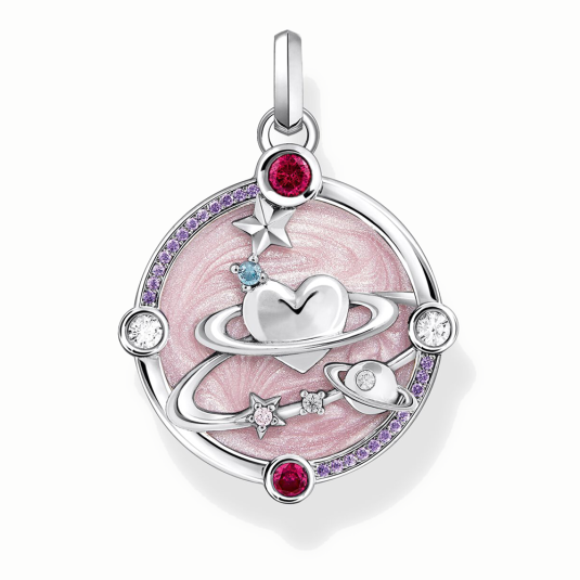 THOMAS SABO medál Cosmic talismans medál PE959-340-9 ékszer rendelés online