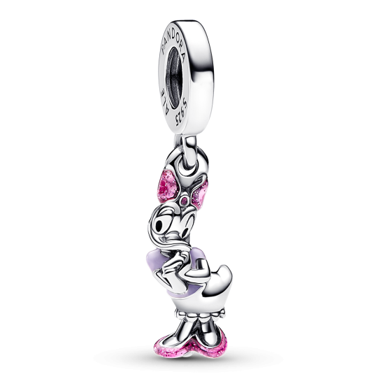 PANDORA Disney Daisy kacsa charm ékszer rendelés online