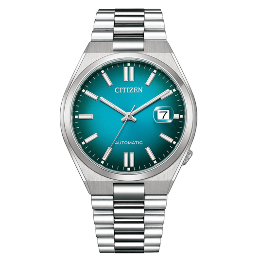 CITIZEN férfi karóra Tsuyosa Automatic karóra CINJ0151-88X ékszer rendelés online