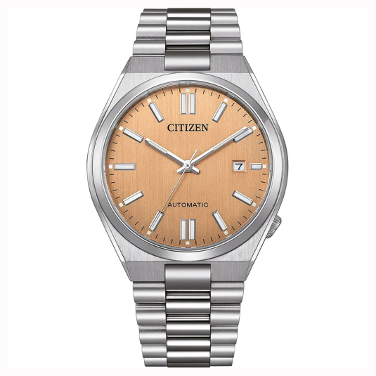 CITIZEN férfi karóra Tsuyosa Automatic karóra CINJ0159-86Z ékszer rendelés online