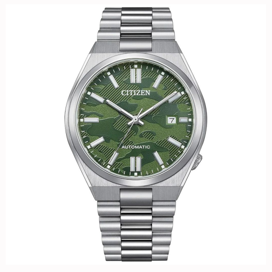 CITIZEN férfi karóra Tsuyosa Automatic karóra CINJ0159-86X ékszer rendelés online