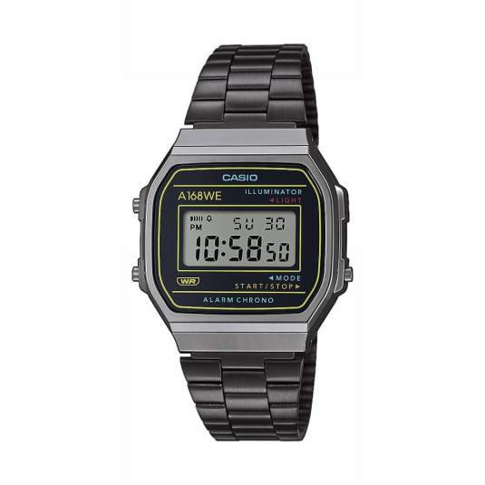 CASIO unisex vintage óra karóra CASA168WEHB-1AEF ékszer rendelés online