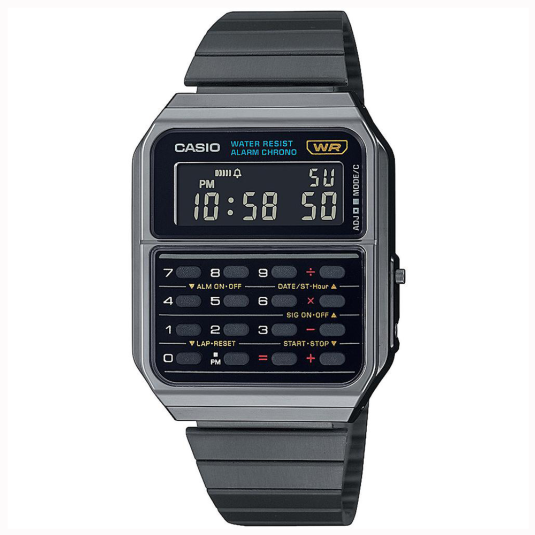 CASIO Vintage férfi karóra karóra CASCA-500WEGG-1BEF ékszer rendelés online