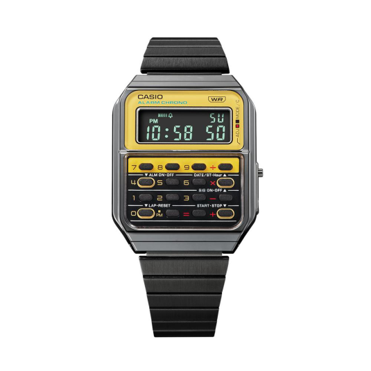 CASIO Vintage férfi karóra karóra CASCA-500WEGG-9BEF ékszer rendelés online