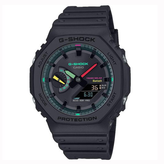 CASIO férfi karóra G-Shock karóra CASGA-B2100MF-1AER ékszer rendelés online