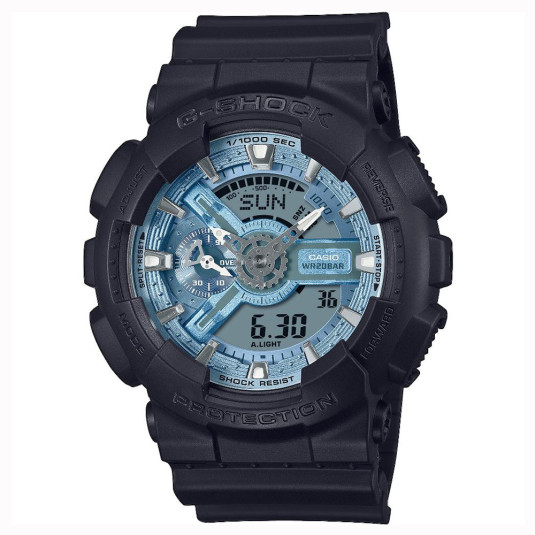 CASIO férfi karóra G-Shock karóra CASGA-110CD-1A2ER ékszer rendelés online