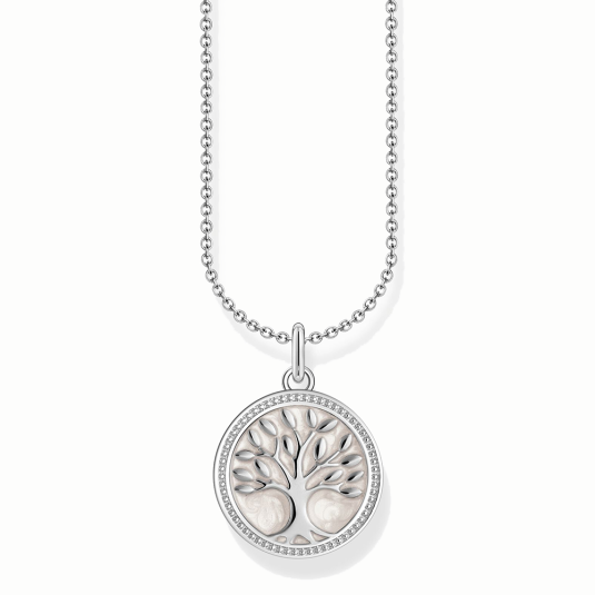 THOMAS SABO Tree of love silver nyaklánc nyaklánc KE2220-007-21 ékszer rendelés online