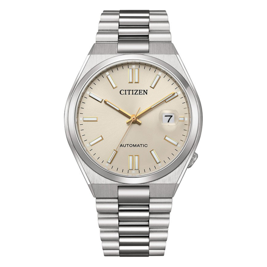 CITIZEN férfi karóra Tsuyosa Automatic karóra CINJ0151-88W ékszer rendelés online