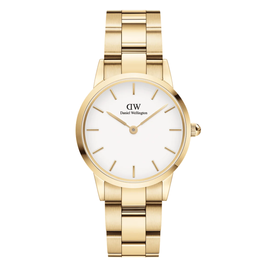 DANIEL WELLINGTON női karóra Iconic Link karóra DW00100567 ékszer rendelés online