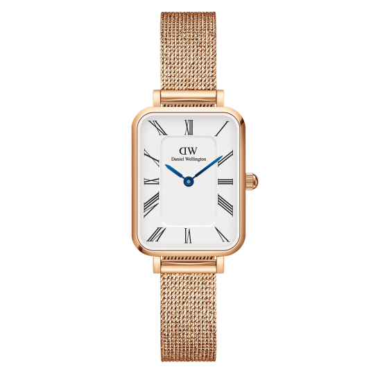 DANIEL WELLINGTON Quadro Roman női karóra karóra DW00100687 ékszer rendelés online