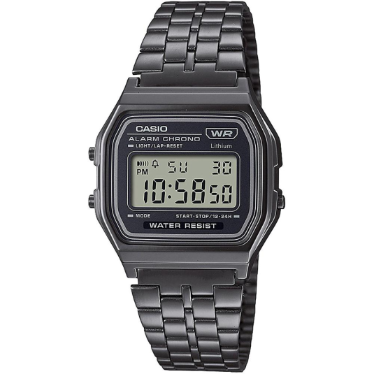 CASIO unisex Vintage óra karóra CASA158WETB-1AEF ékszer rendelés online